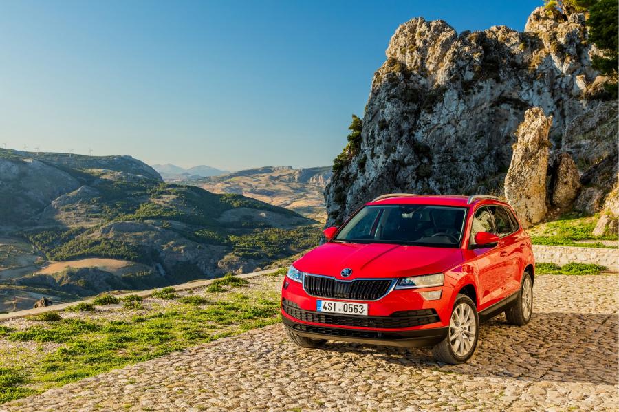  Skoda Karoq 2017 года  (WW) (фото 10 из 46)